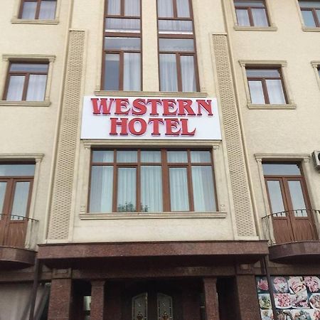 Western Suites Hotel Ташкент Екстер'єр фото