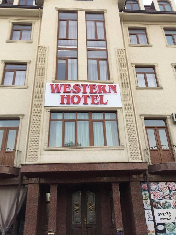 Western Suites Hotel Ташкент Екстер'єр фото