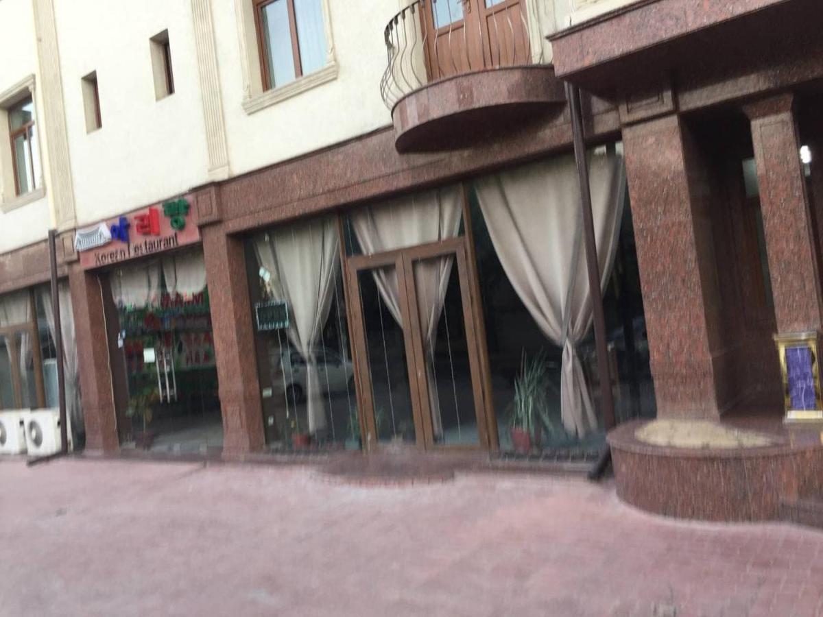 Western Suites Hotel Ташкент Екстер'єр фото