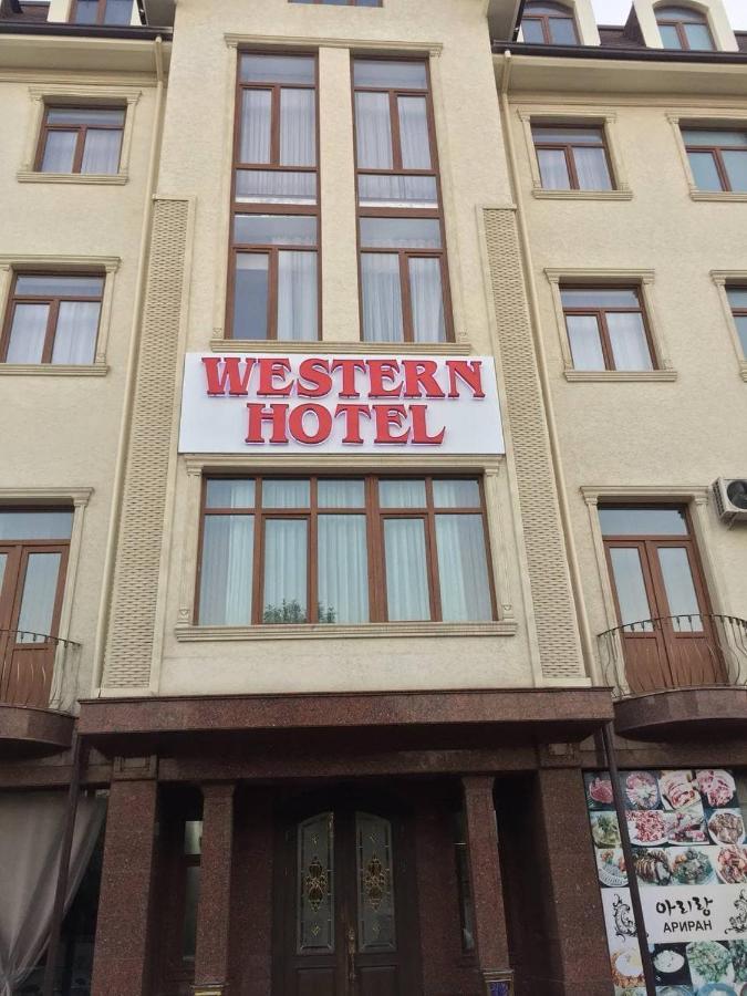 Western Suites Hotel Ташкент Екстер'єр фото