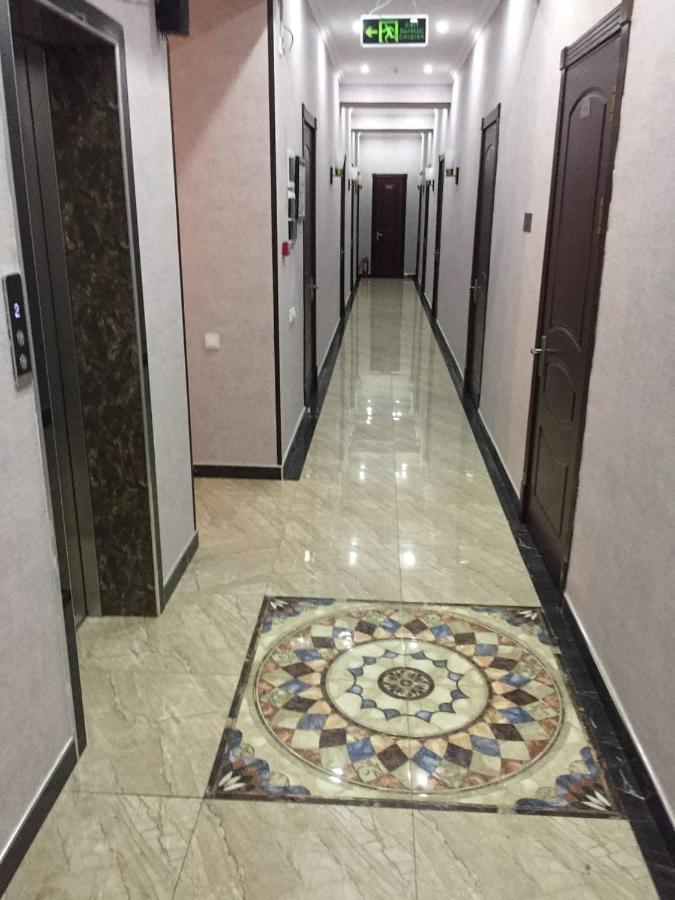 Western Suites Hotel Ташкент Екстер'єр фото
