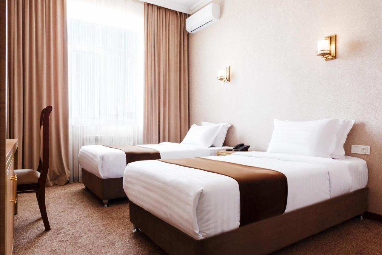 Western Suites Hotel Ташкент Екстер'єр фото