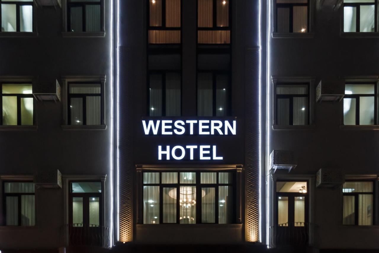 Western Suites Hotel Ташкент Екстер'єр фото