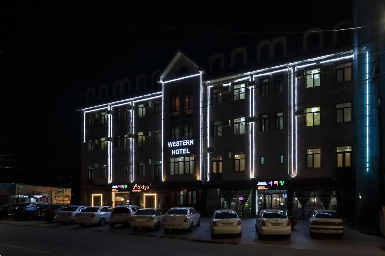Western Suites Hotel Ташкент Екстер'єр фото