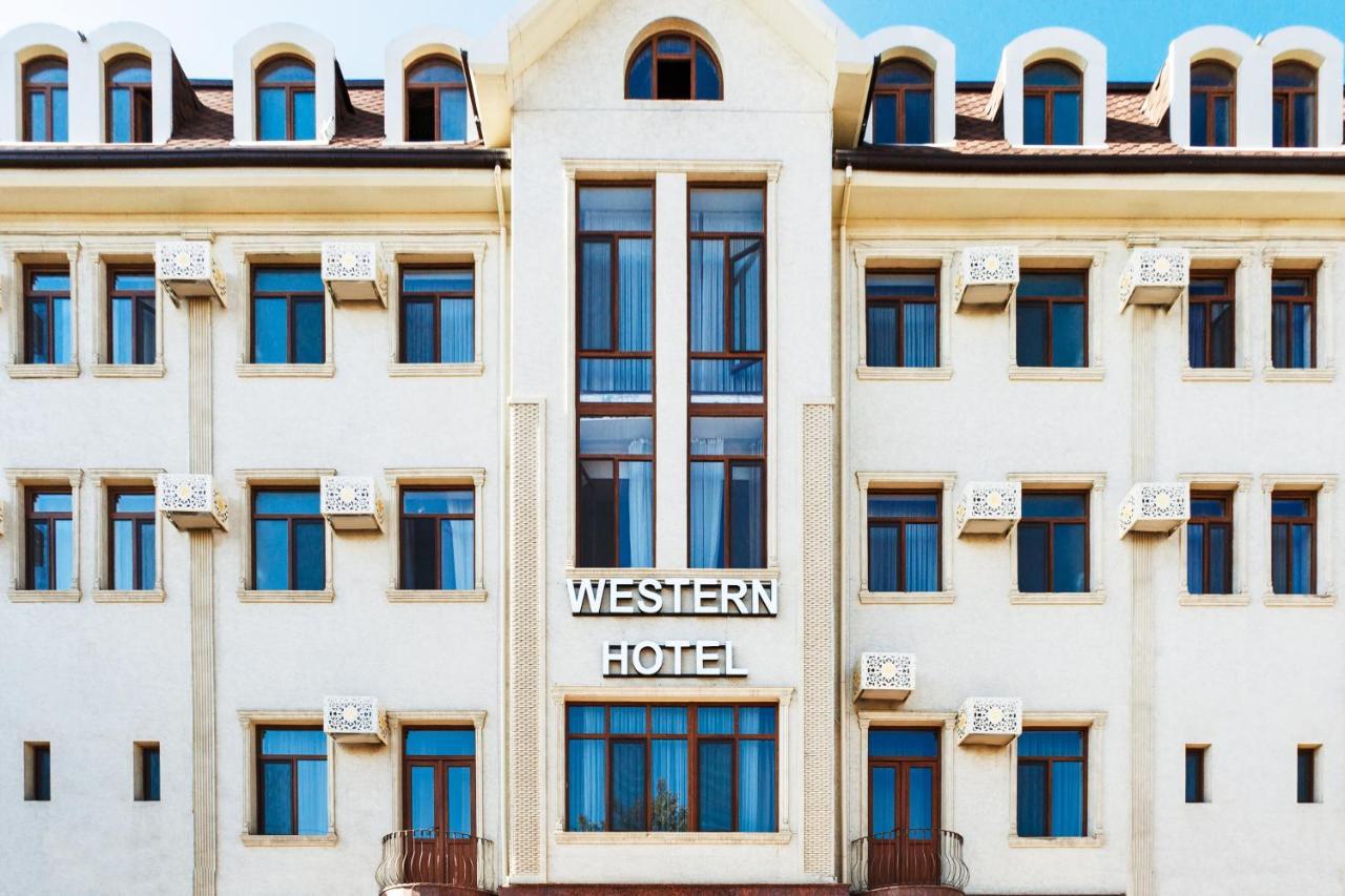 Western Suites Hotel Ташкент Екстер'єр фото
