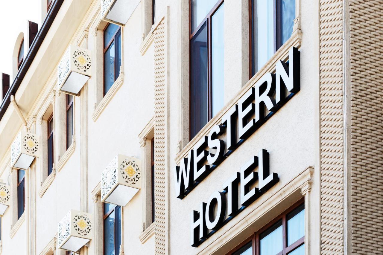 Western Suites Hotel Ташкент Екстер'єр фото