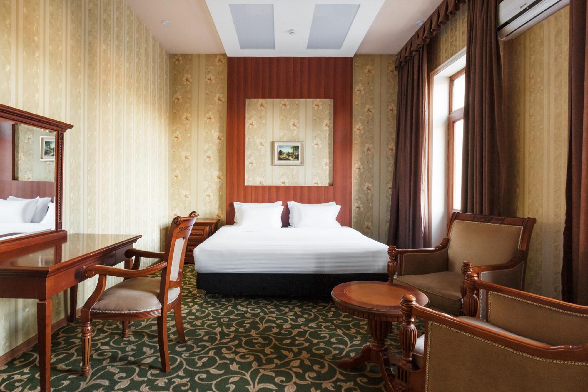 Western Suites Hotel Ташкент Екстер'єр фото