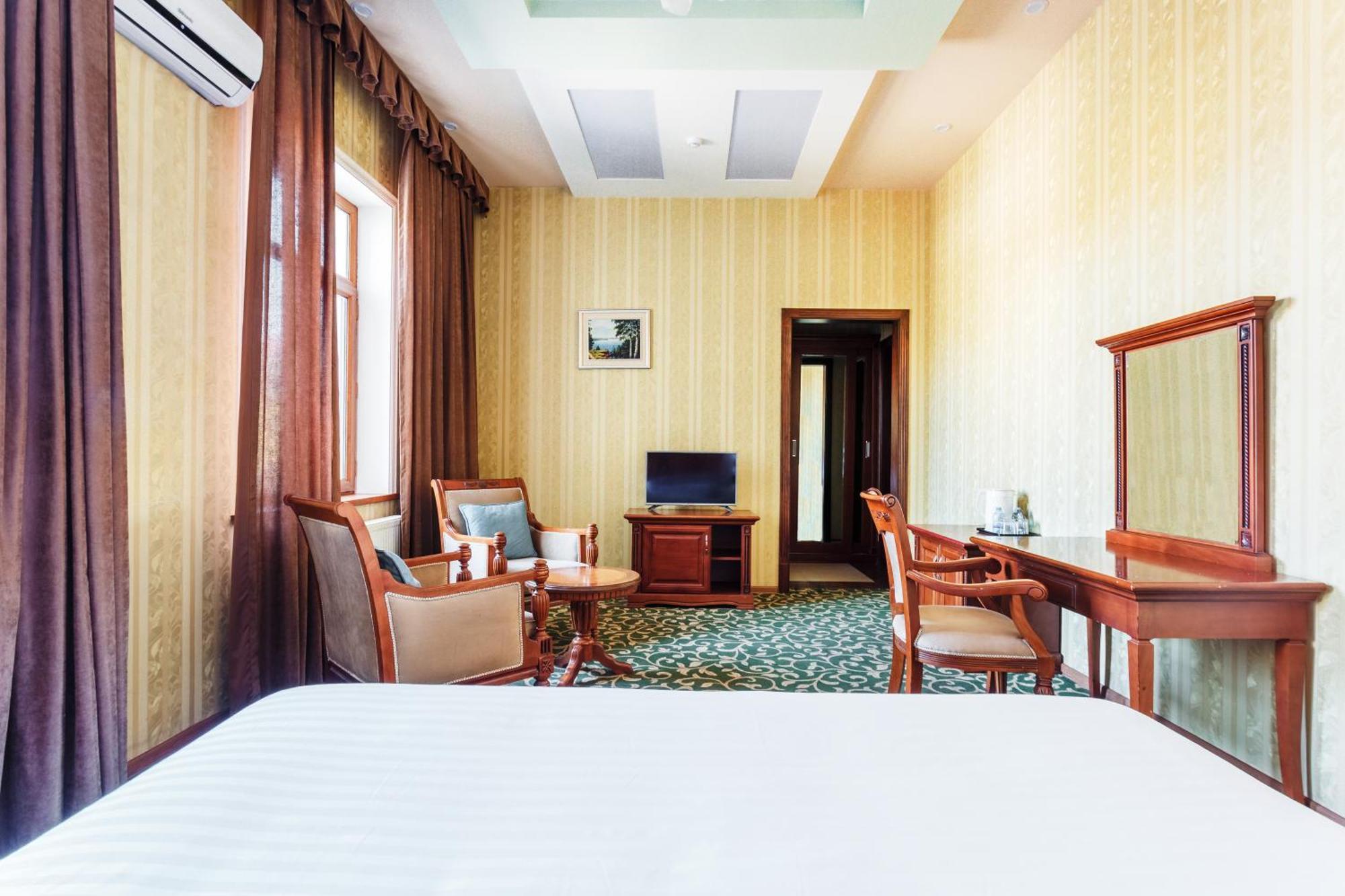Western Suites Hotel Ташкент Екстер'єр фото