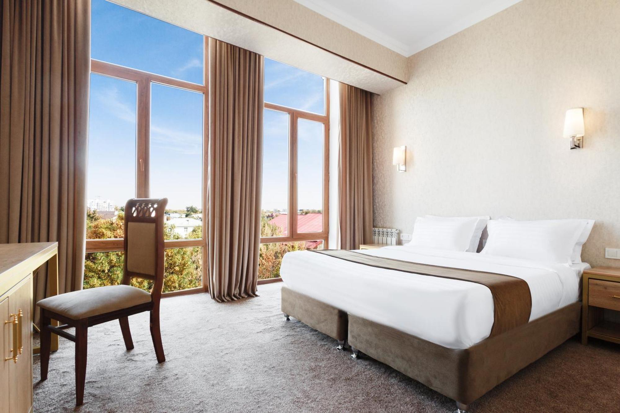 Western Suites Hotel Ташкент Екстер'єр фото