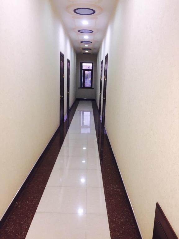Western Suites Hotel Ташкент Екстер'єр фото
