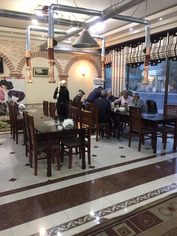 Western Suites Hotel Ташкент Екстер'єр фото