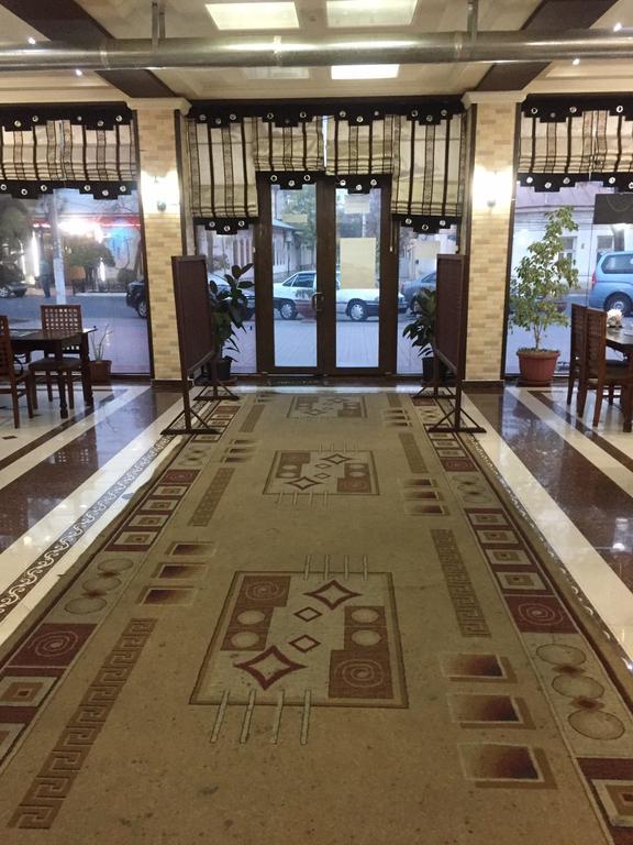 Western Suites Hotel Ташкент Екстер'єр фото