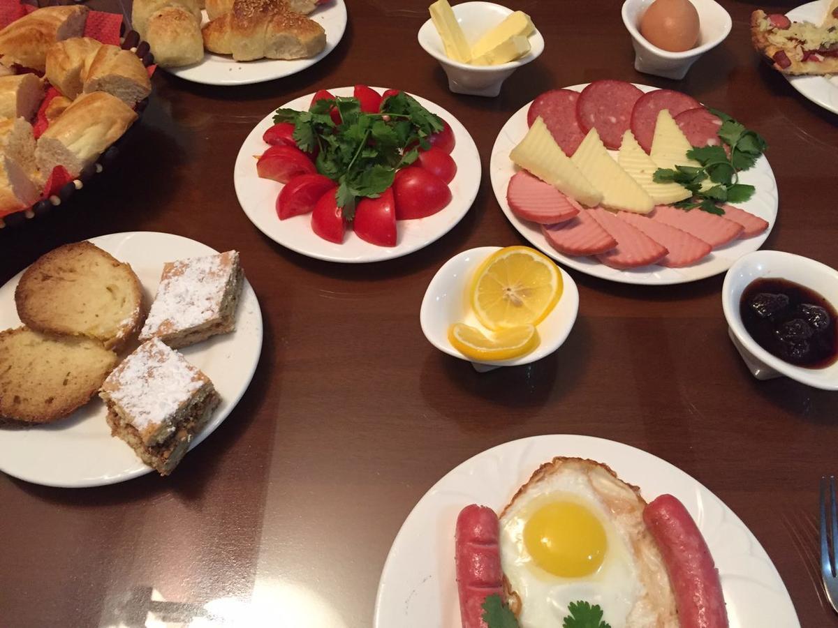 Western Suites Hotel Ташкент Екстер'єр фото