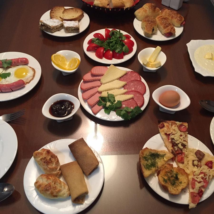 Western Suites Hotel Ташкент Екстер'єр фото